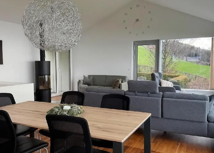 Nyaraló Unterbilchen By Interhome *