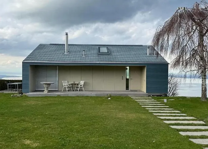 Hébergement de vacances Unterbilchen By Interhome Eggersriet